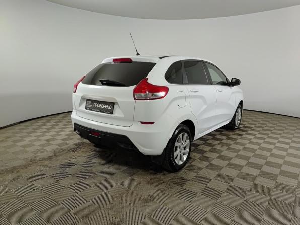 Lada (ВАЗ) XRAY I с пробегом 2017 года, цена 650 000 рублей, 130393 км, хэтчбек, Автокод Объявления