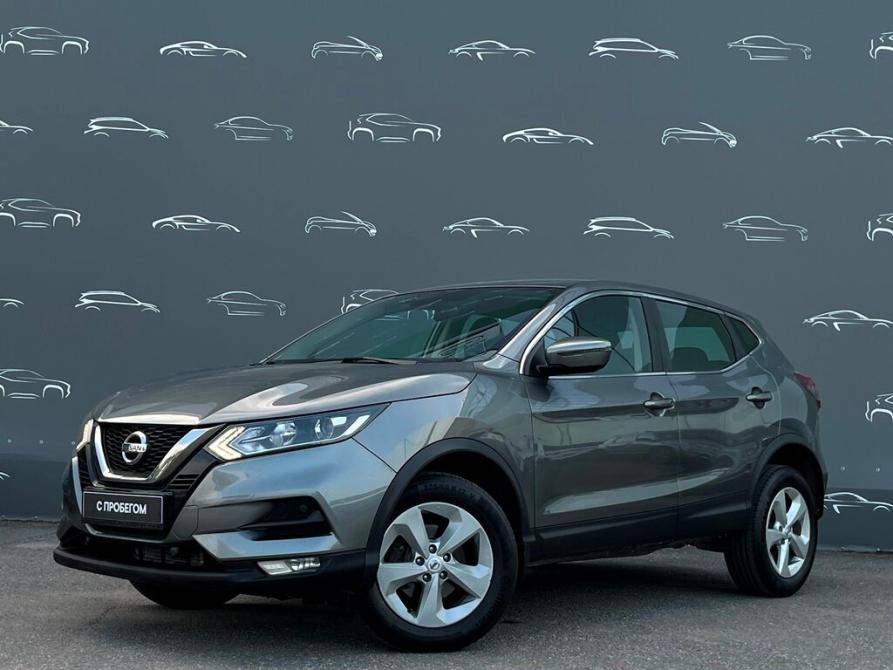 Nissan Qashqai II Рестайлинг Санкт-Петербург  - изображение 1