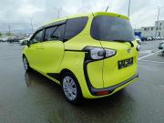 Toyota Sienta II Тюмень  - изображение 27