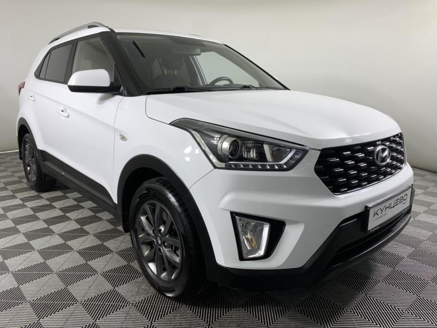 Hyundai Creta I Рестайлинг Москва  - изображение 3