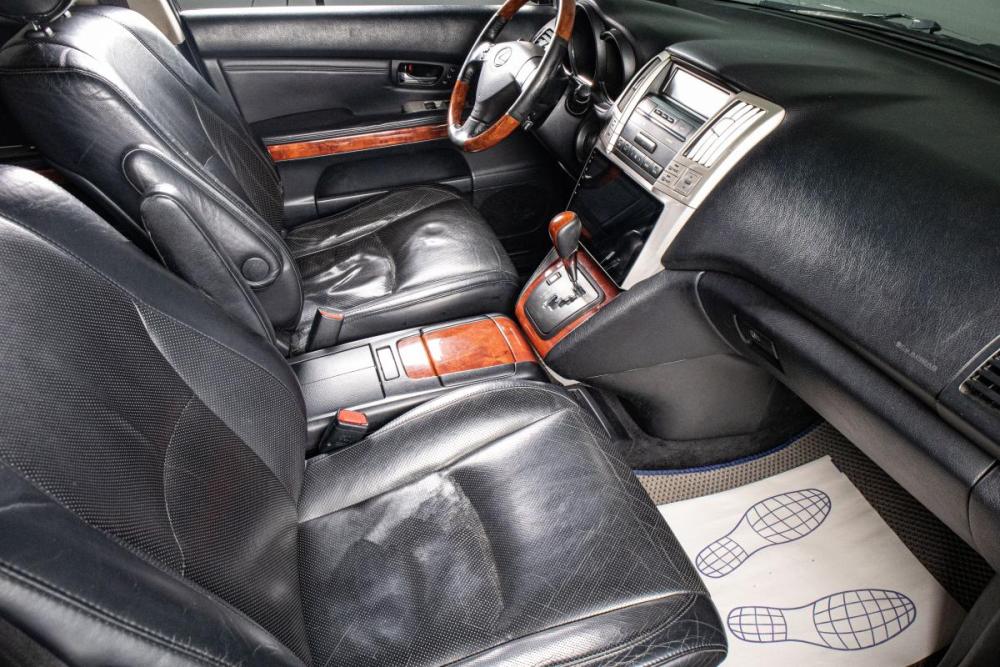 Lexus RX II Рестайлинг Сургут  - изображение 11