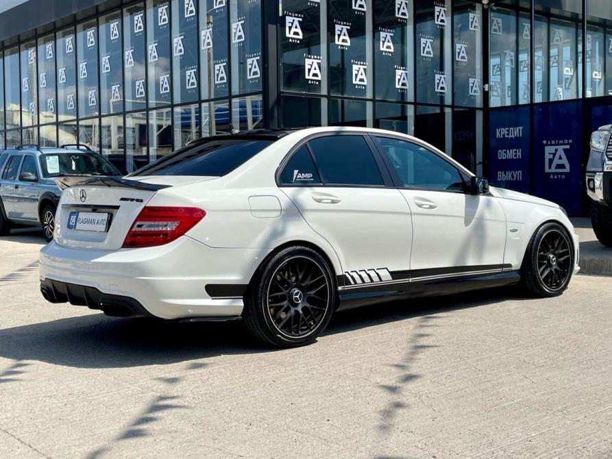 Mercedes-Benz C-Класс III (W204) Рестайлинг Краснодар  - изображение 7