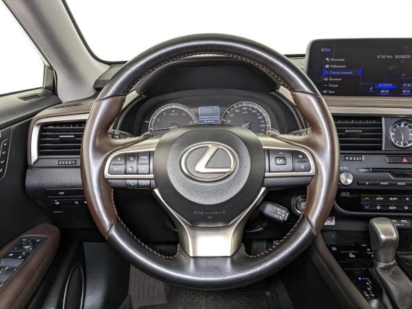 Lexus RX IV Рестайлинг с пробегом 2021 года, цена 5 500 000 рублей, 80400 км, внедорожник, Автокод Объявления