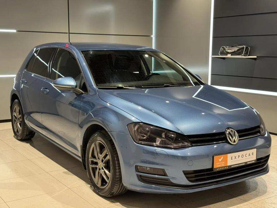 Volkswagen Golf VII Новосибирск  - изображение 7