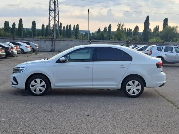 Volkswagen Polo VI с пробегом 2020 года, цена 1 750 000 рублей, 50160 км, лифтбек, Автокод Объявления