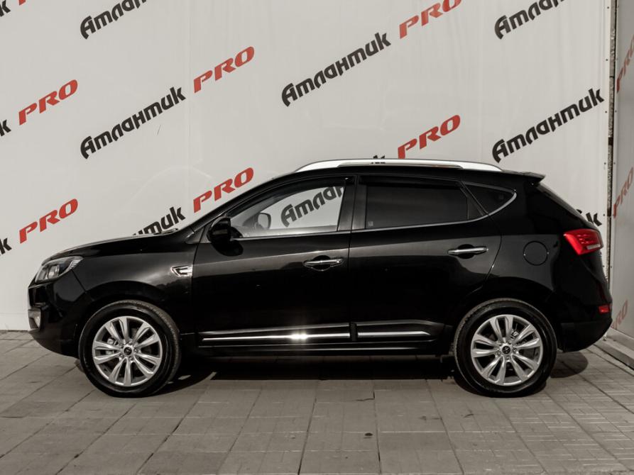 JAC S5 (Eagle) I Рестайлинг Екатеринбург  - изображение 9