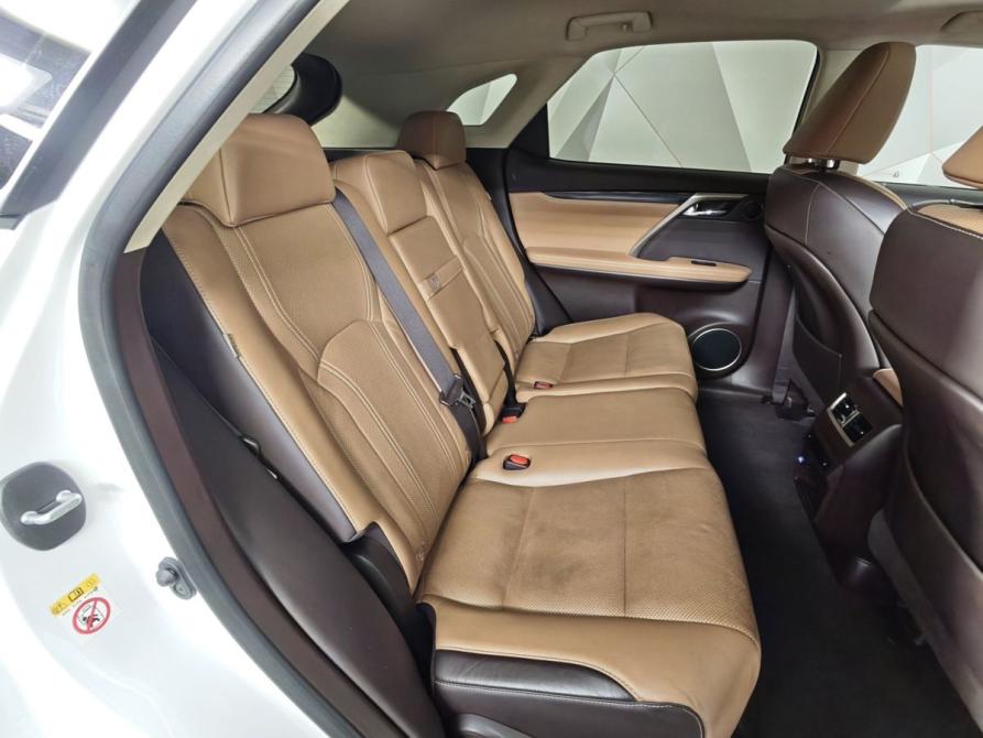 Lexus RX IV Москва  - изображение 16