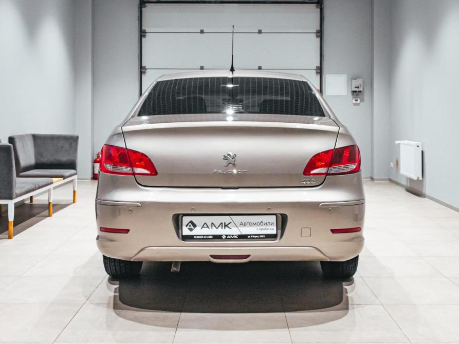 Peugeot 408 I Екатеринбург  - изображение 9