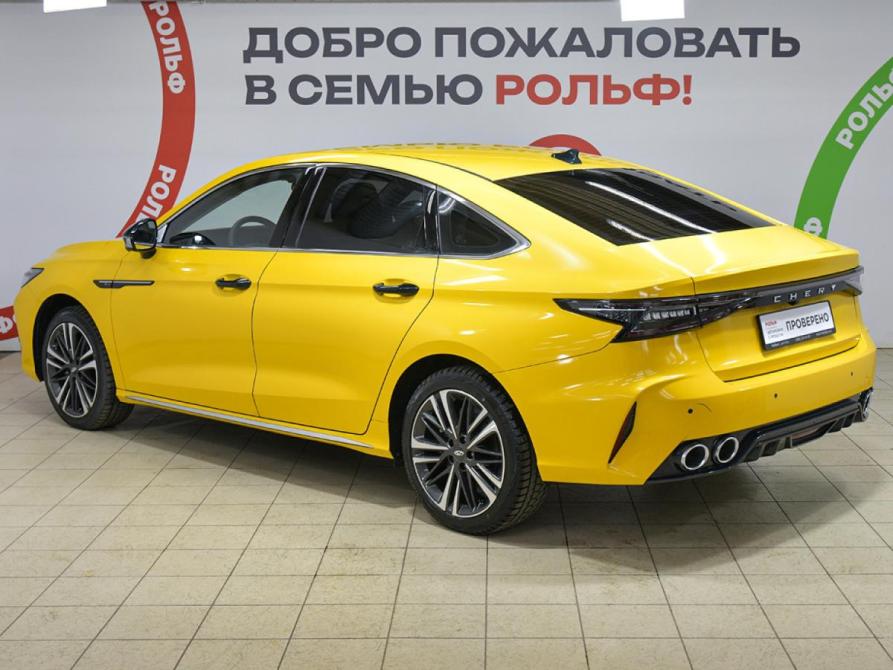 Chery Arrizo 8 Москва  - изображение 7