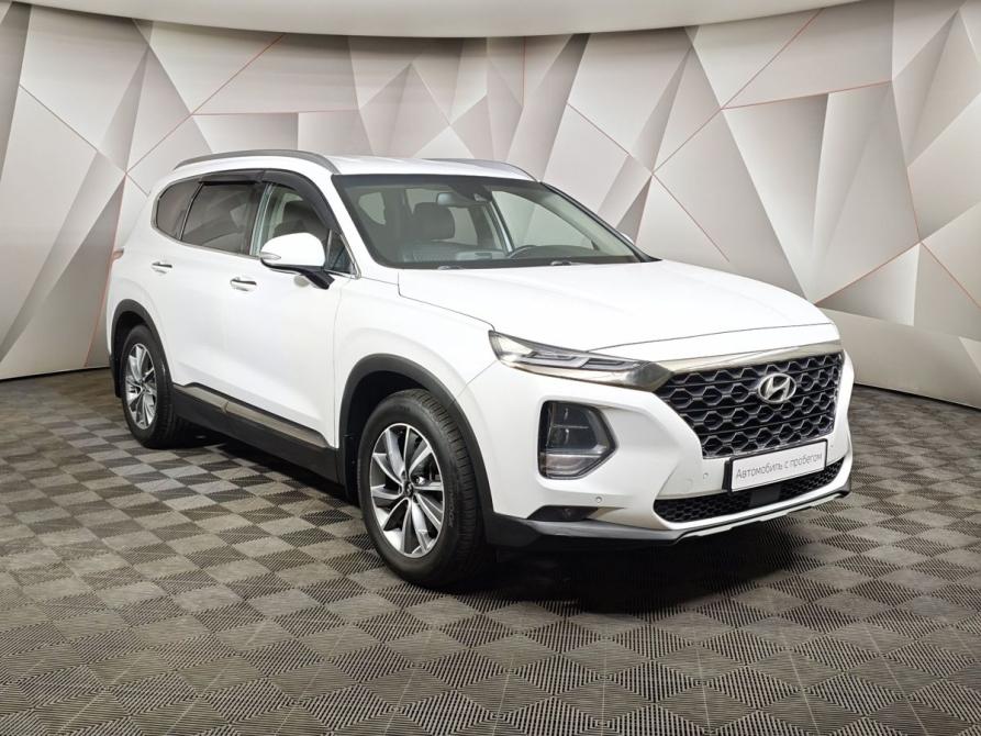 Hyundai Santa Fe IV Москва  - изображение 3