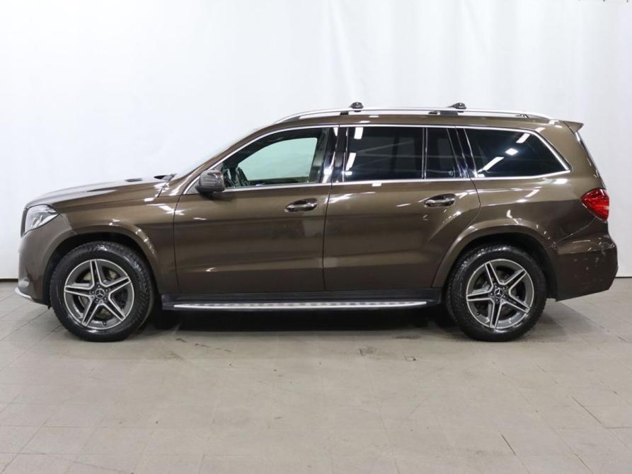 Mercedes-Benz GLS I (X166) Москва  - изображение 8