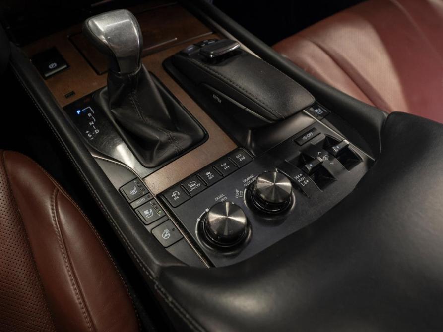 Lexus LX III Рестайлинг 2 Москва  - изображение 26