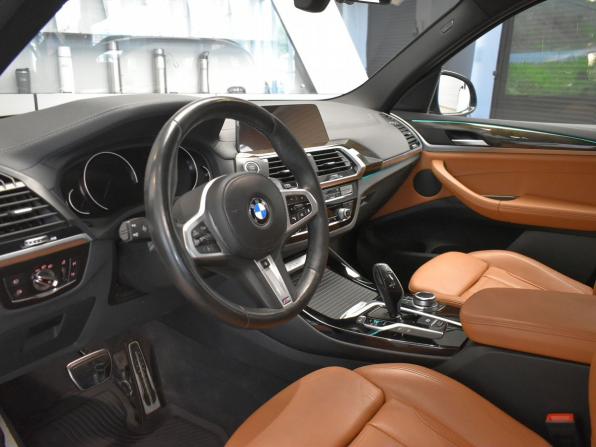 BMW X3 III (G01) с пробегом 2021 года, цена 4 155 000 рублей, 103000 км, внедорожник, Автокод Объявления