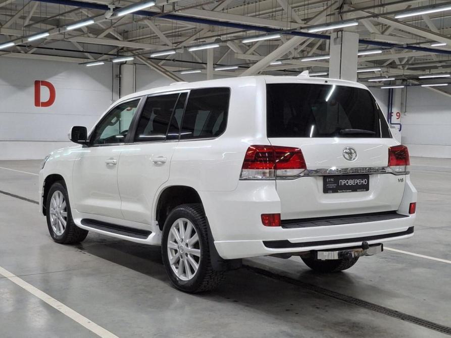 Toyota Land Cruiser 200 Series Рестайлинг 2 Казань  - изображение 8
