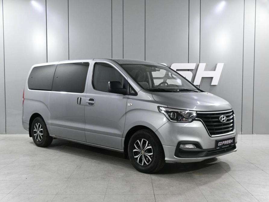 Hyundai H-1 II Рестайлинг 2 Ростов-на-Дону  - изображение 1
