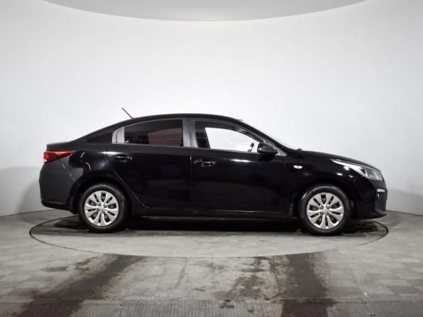 Kia Rio IV с пробегом 2018 года, цена 1 145 000 рублей, 152072 км, седан, Автокод Объявления