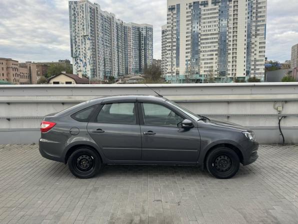 Lada (ВАЗ) Granta I Рестайлинг с пробегом 2021 года, цена 740 000 рублей, 52000 км, хэтчбек, Автокод Объявления