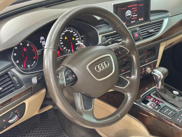 Audi A6 IV (C7) с пробегом 2014 года, цена 1 392 000 рублей, 257780 км, седан, Автокод Объявления