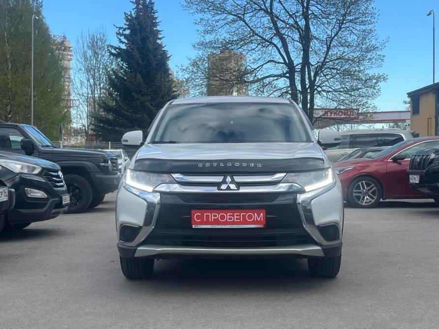 Mitsubishi Outlander III Рестайлинг 2 Санкт-Петербург  - изображение 2