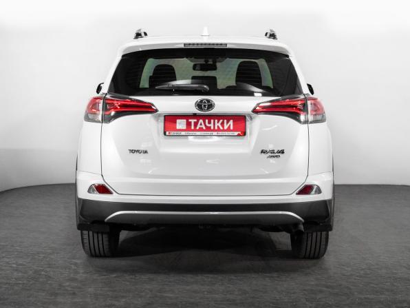 Toyota RAV4 IV (XA40) Рестайлинг с пробегом 2017 года, цена 2 149 500 рублей, 219522 км, внедорожник, Автокод Объявления