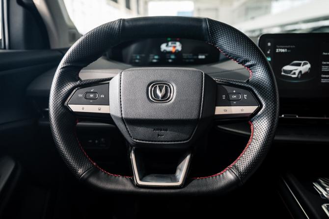 Changan UNI-S I с пробегом 2024 года, цена 2 250 000 рублей, 27013 км, внедорожник, Автокод Объявления