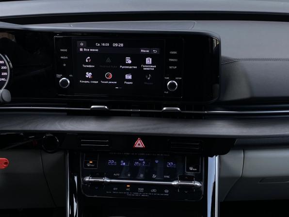 Kia Carnival IV с пробегом 2021 года, цена 3 449 000 рублей, 75971 км, минивэн, Автокод Объявления