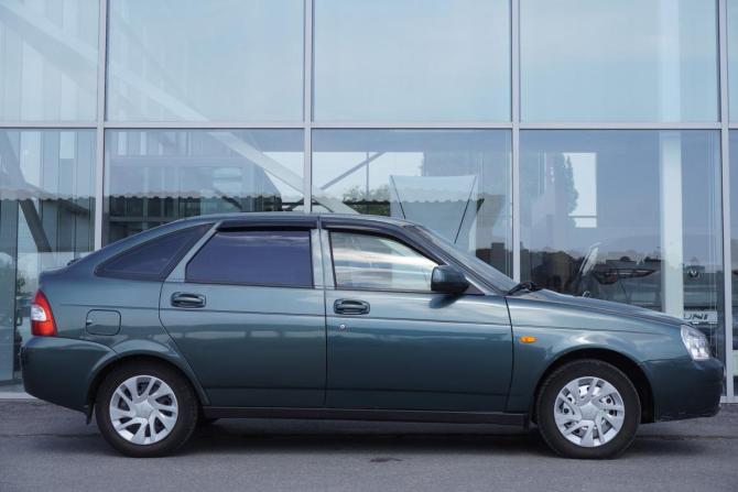 Lada (ВАЗ) Priora I с пробегом 2011 года, цена 300 000 рублей, 160635 км, хэтчбек, Автокод Объявления