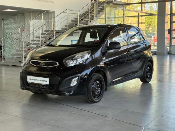 Kia Picanto II с пробегом 2011 года, цена 465 000 рублей, 100000 км, хэтчбек, Автокод Объявления