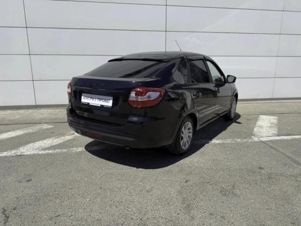 Lada (ВАЗ) Granta I Рестайлинг с пробегом 2023 года, цена 850 000 рублей, 24000 км, лифтбек, Автокод Объявления