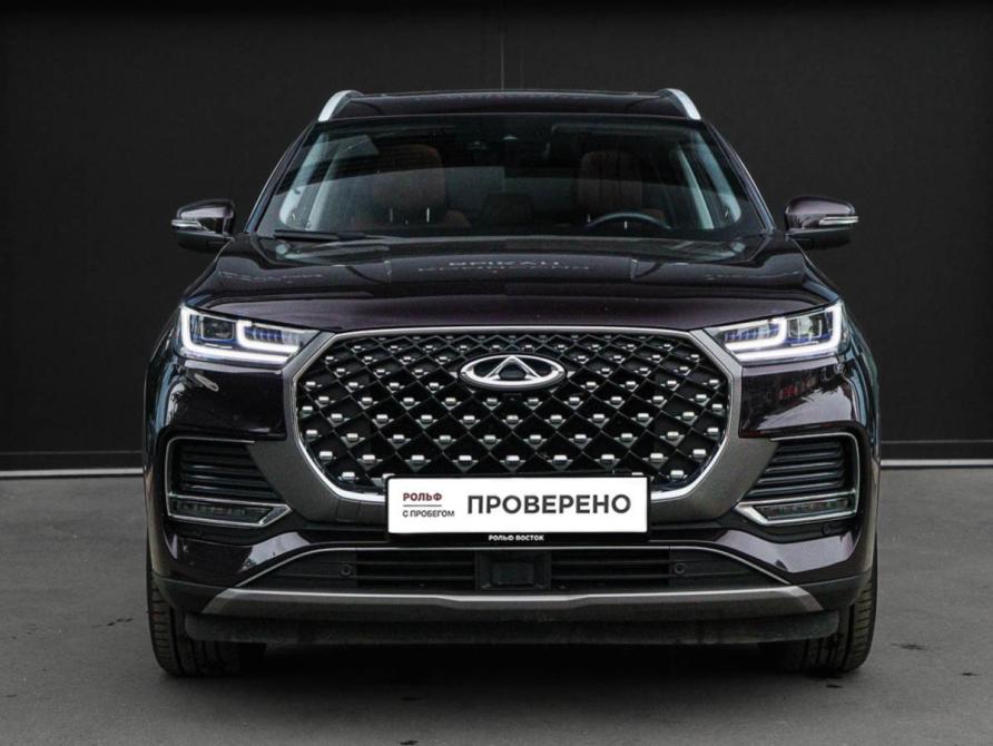 Chery Tiggo 8 Pro Max I Москва  - изображение 2