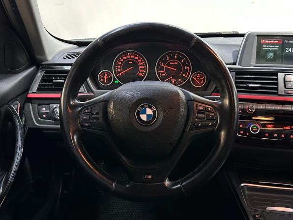 BMW 3 серии VI (F3x) с пробегом 2013 года, цена 1 680 000 рублей, 194764 км, седан, Автокод Объявления