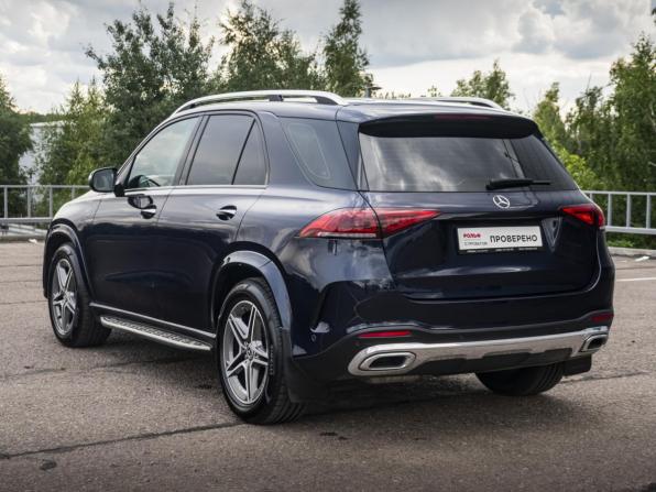 Mercedes-Benz GLE II (V167) с пробегом 2021 года, цена 6 371 633 рубля, 87000 км, внедорожник, Автокод Объявления
