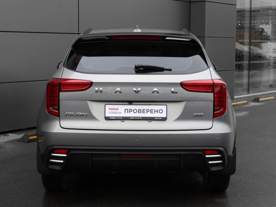Haval Jolion I Рестайлинг Москва  - изображение 6