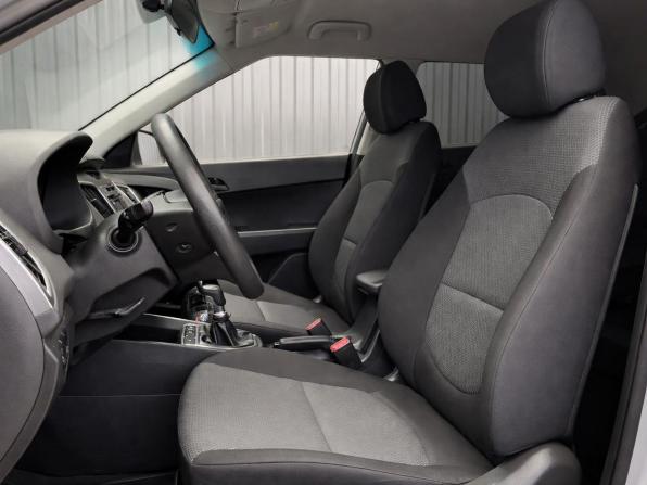 Hyundai Creta I с пробегом 2018 года, цена 1 767 000 рублей, 102931 км, внедорожник, Автокод Объявления