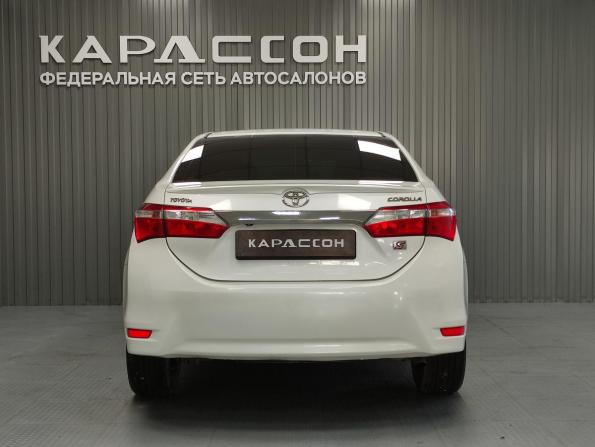 Toyota Corolla XI (E160 E170 E180) с пробегом 2013 года, цена 1 290 000 рублей, 157340 км, седан, Автокод Объявления