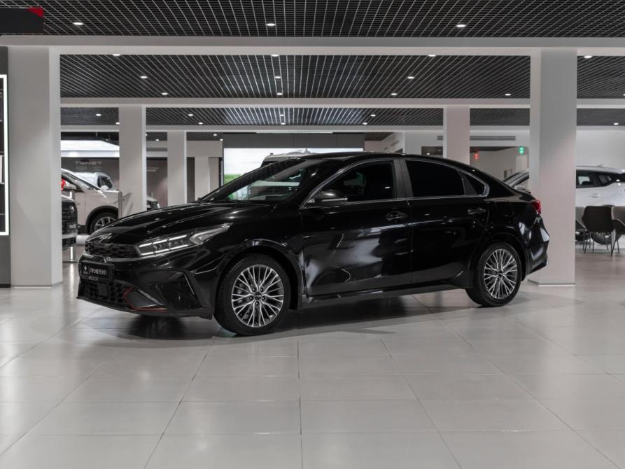 Kia Cerato IV Рестайлинг Москва  - изображение 1