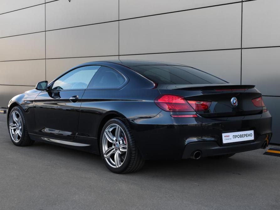 BMW 6 серии III (F06/F13/F12) Рестайлинг Москва  - изображение 7