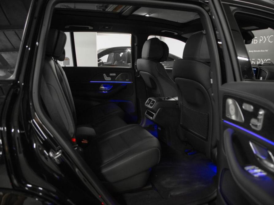 Mercedes-Benz GLS II (X167) Рестайлинг Москва  - изображение 28
