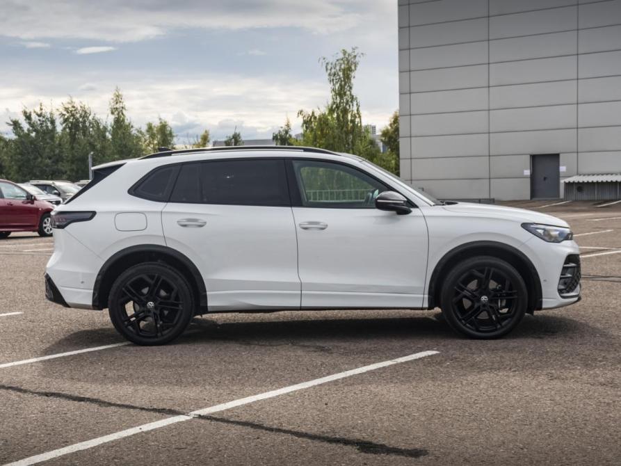 Volkswagen Tiguan III (China Market) Москва  - изображение 4
