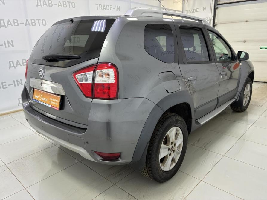 Nissan Terrano III (D10) Пермь  - изображение 4