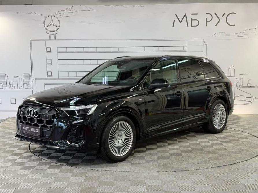 Audi Q7 II (4M) Рестайлинг 2 Москва  - изображение 1