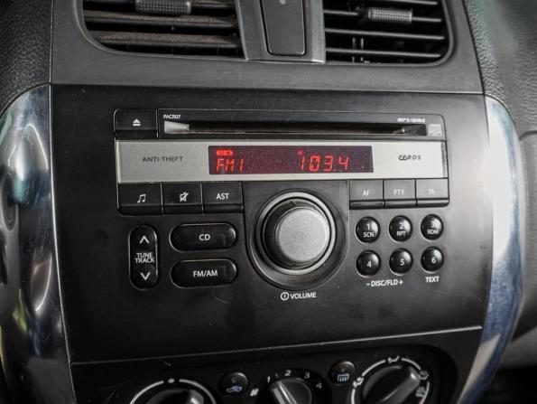 Suzuki SX4 I (Classic) Рестайлинг с пробегом 2013 года, цена 999 000 рублей, 209212 км, хэтчбек, Автокод Объявления