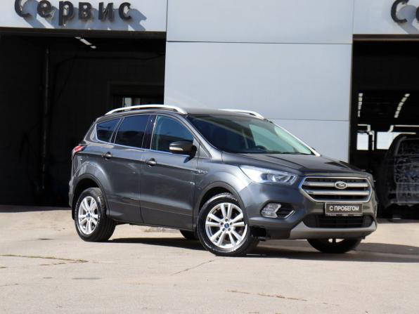 Ford Kuga II Рестайлинг с пробегом 2017 года, цена 1 240 000 рублей, 166370 км, внедорожник, Автокод Объявления