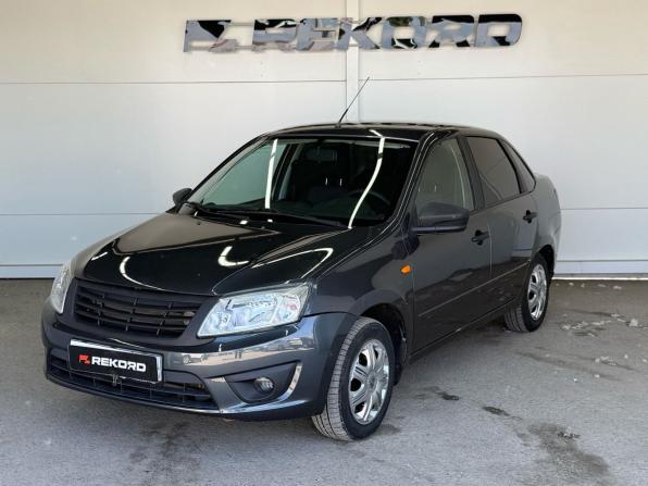 Lada (ВАЗ) Granta I с пробегом 2016 года, цена 499 000 рублей, 45862 км, седан, Автокод Объявления