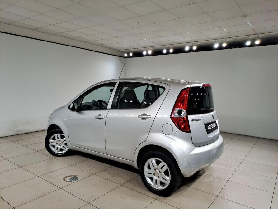 Suzuki Splash I Москва  - изображение 4