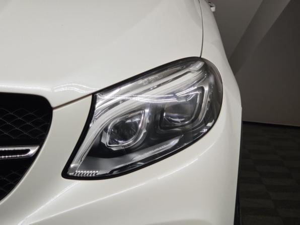 Mercedes-Benz GLE Coupe I (C292) с пробегом 2017 года, цена 4 410 000 рублей, 102856 км, внедорожник, Автокод Объявления