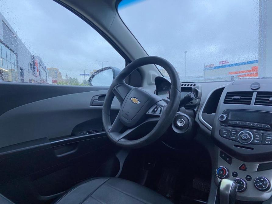Chevrolet Aveo II Сыктывкар  - изображение 21