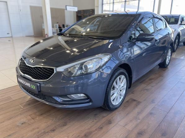 Kia Cerato III с пробегом 2014 года, цена 1 120 000 рублей, 185765 км, седан, Автокод Объявления