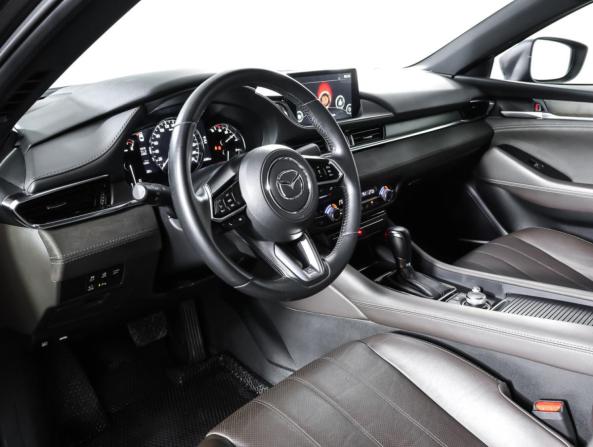 Mazda 6 III (GJ) Рестайлинг 2 с пробегом 2023 года, цена 3 454 000 рублей, 35579 км, седан, Автокод Объявления