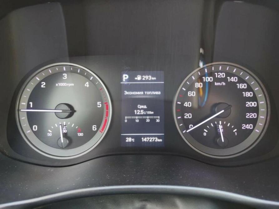 Hyundai Tucson III Рестайлинг Набережные Челны  - изображение 11